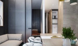 Designing a Minimalist One Bedroom Apartment: Maximizing Space and Style