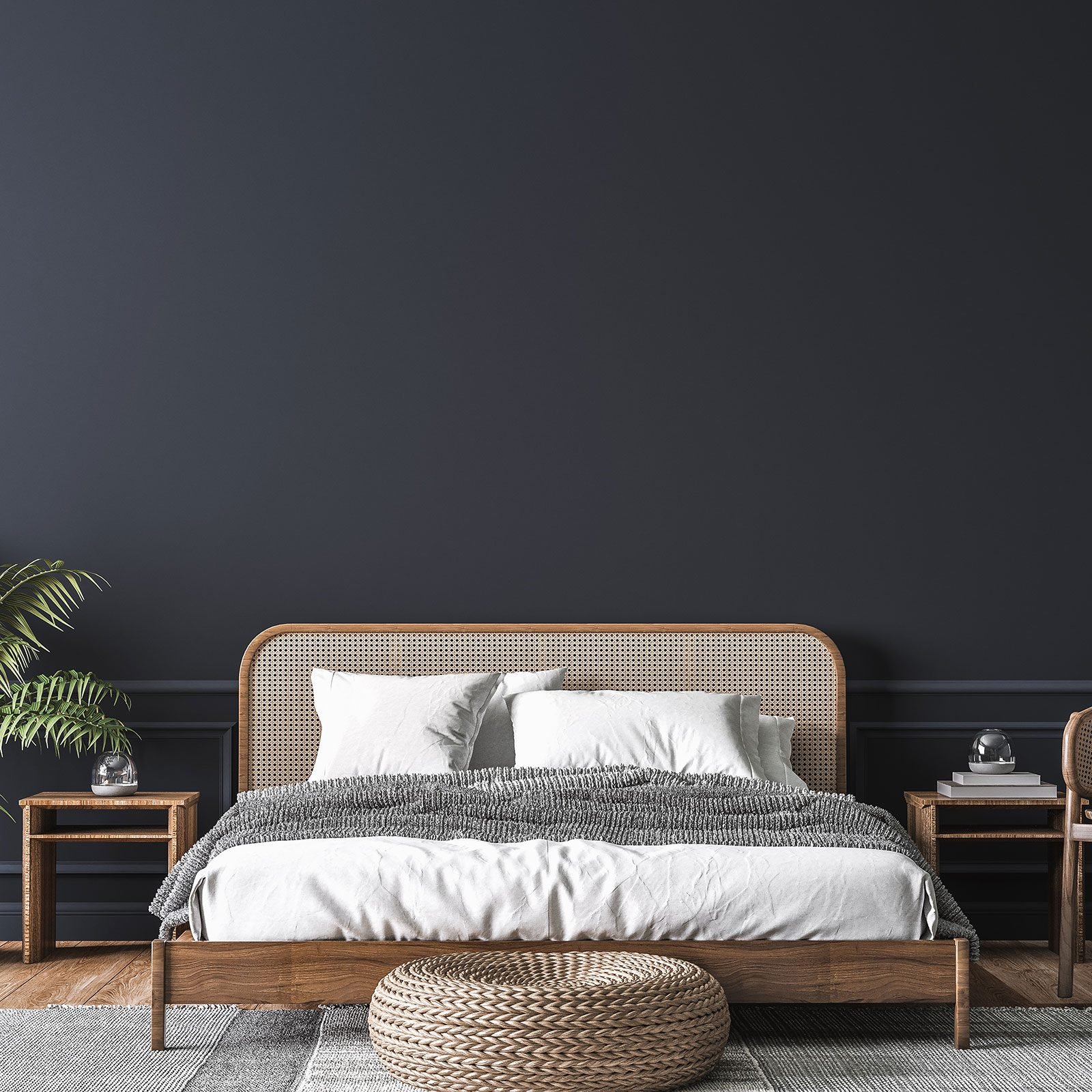 Creating a Serene Bedroom with Minimalist Design Principles
