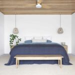 How to Create a Peaceful, Minimalist Bedroom Sanctuary for a Better Night’s Sleep