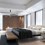 Minimalist Bedroom Ideas for a Tranquil and Calming Space