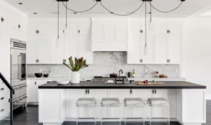 Minimalist Kitchen Designs