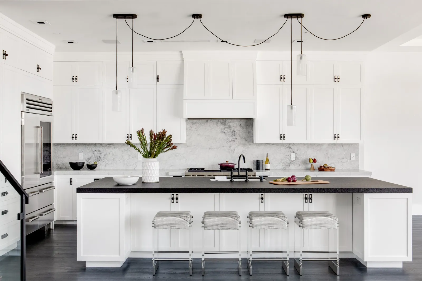 Minimalist Kitchen Designs