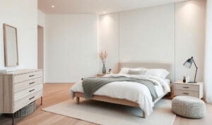 Minimalist Bedroom Design: A Guide to Creating a Simple, Serene Retreat