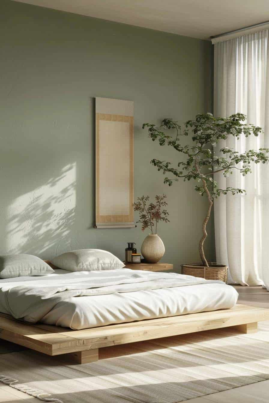 Minimalist Bedroom Decor Ideas: Simplifying Style with Elegance