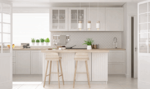 Modern Minimalist Kitchen Designs