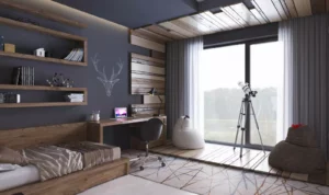 Teenage Male Bedroom Decorating Ideas: Creating a Space That Reflects Personality