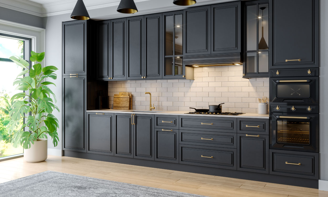 Kitchen Minimalist Design: Simplicity, Functionality, and Style