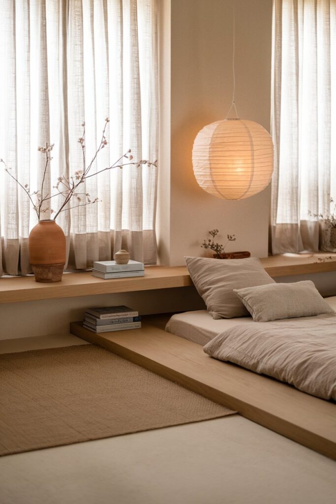 How to Create a Zen-Inspired Bedroom with Minimalist Design Ideas