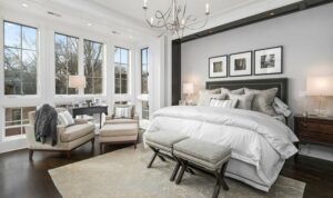 Creating a Minimalist Modern Bedroom: A Guide to Simple Elegance and Functionality