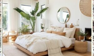 Bedroom Decoration Ideas: Creating a Stylish and Cozy Retreat