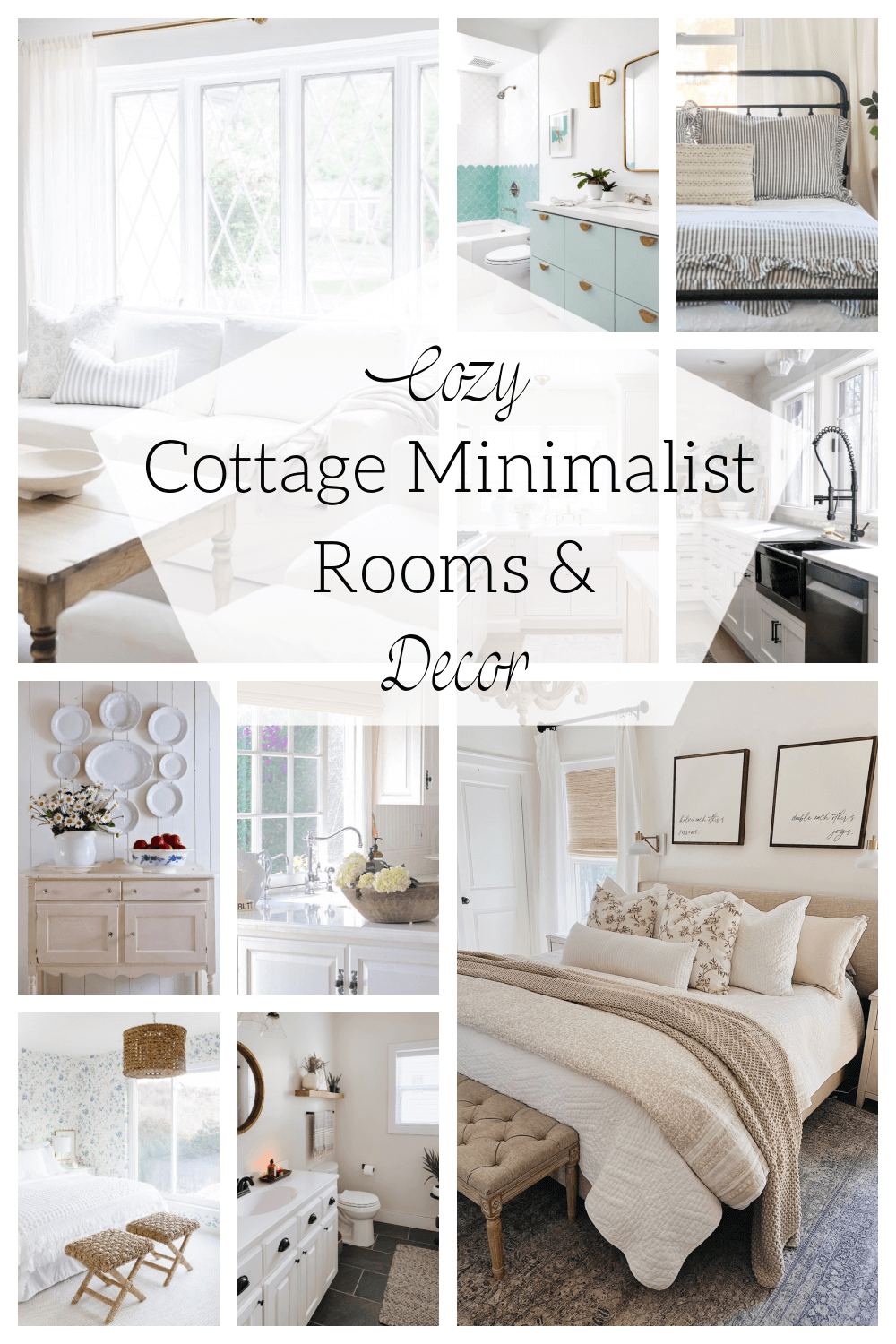 Minimalist Bedroom Ideas for a Clean and Inviting Space