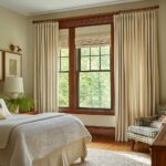 Bedroom Decorating Ideas with Curtains: Adding Style, Function, and Comfort