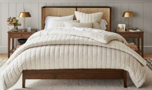 Minimalist Bedroom Decorating Ideas: Crafting a Serene and Stylish Sanctuary