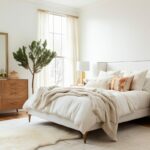 Minimalist Bedroom Ideas for a Serene and Cozy Night’s Sleep