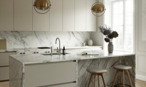 Design Kitchen Minimalist: Creating a Sleek, Functional, and Timeless Space