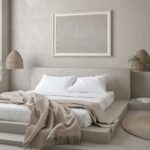 How to Organize Your Bedroom with Minimalist Design Principles