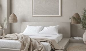 How to Organize Your Bedroom with Minimalist Design Principles