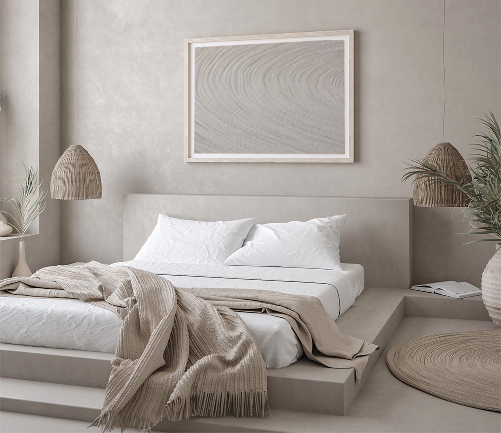 How to Organize Your Bedroom with Minimalist Design Principles