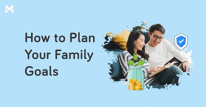 Preparing financially for marriage and starting a family Preparing financially for marriage and starting a family