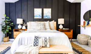 Transform Your Bedroom into a Tranquil Space with Minimalist Design Ideas