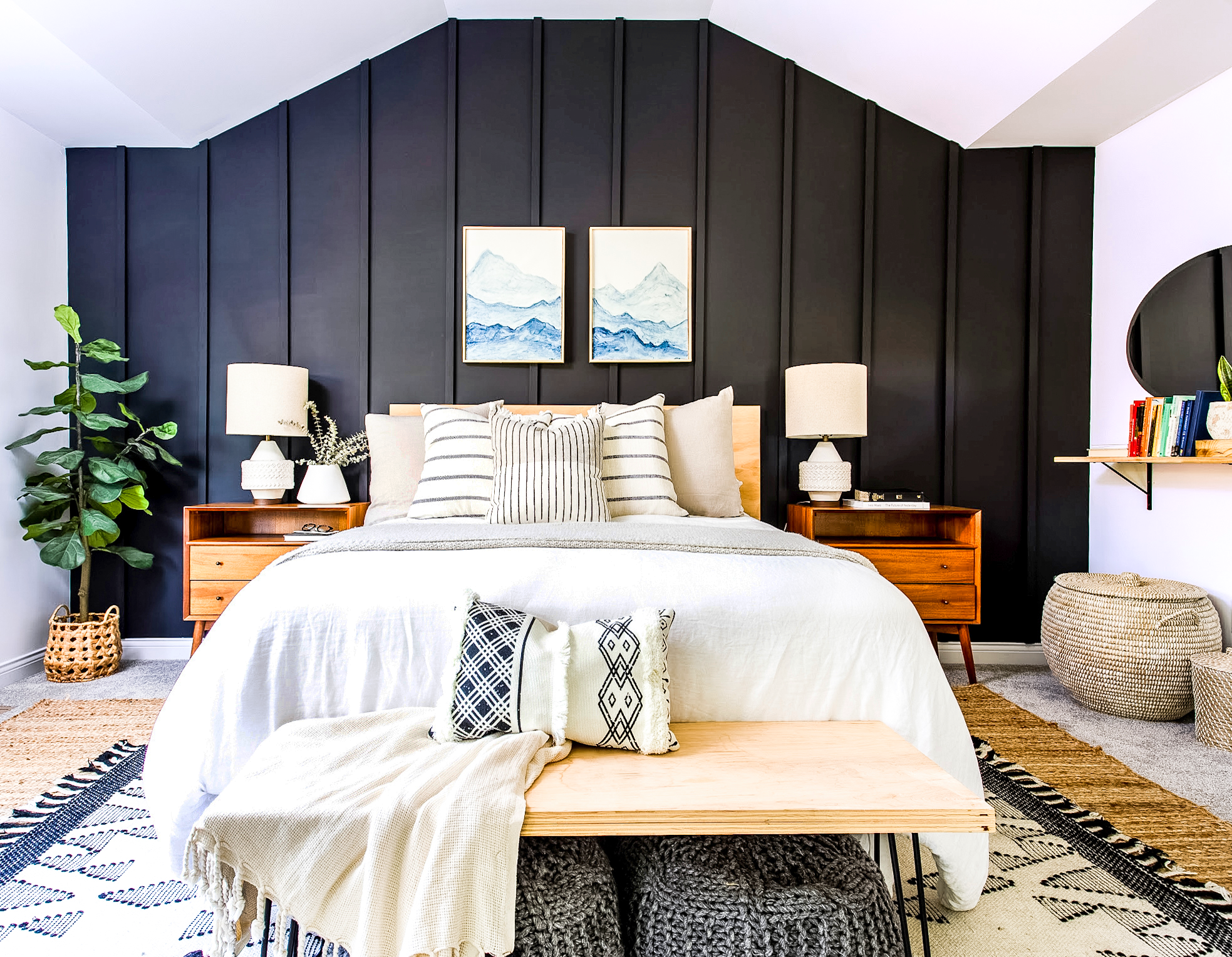 Transform Your Bedroom into a Tranquil Space with Minimalist Design Ideas