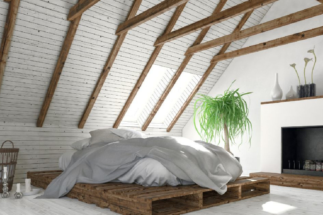 Attic Bedroom Ideas: Transforming a Cozy Space into a Dream Retreat