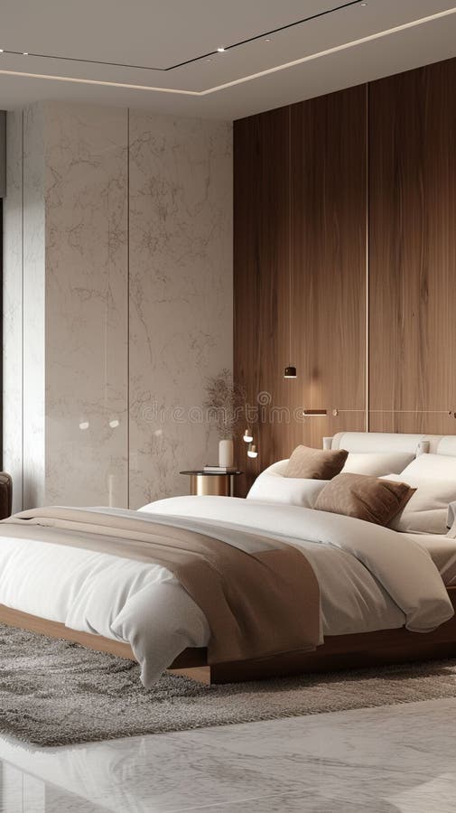 Cozy Minimalist Bedroom: A Perfect Blend of Simplicity and Comfort