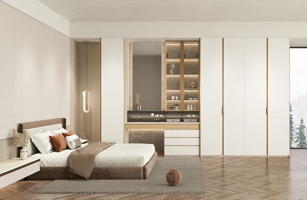 How to Transform Your Bedroom into a Serene Sanctuary with Minimalist Design