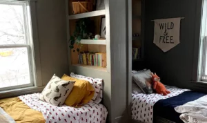 Creative Boys’ Bedroom Ideas: Designing a Fun and Functional Space