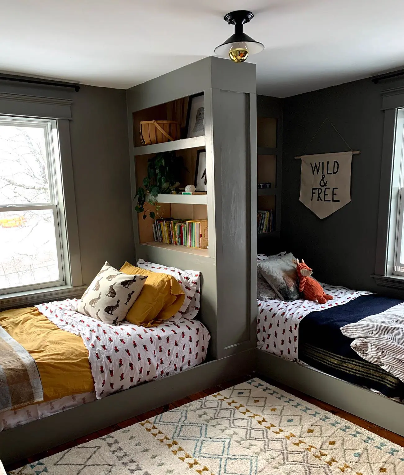 Creative Boys’ Bedroom Ideas: Designing a Fun and Functional Space