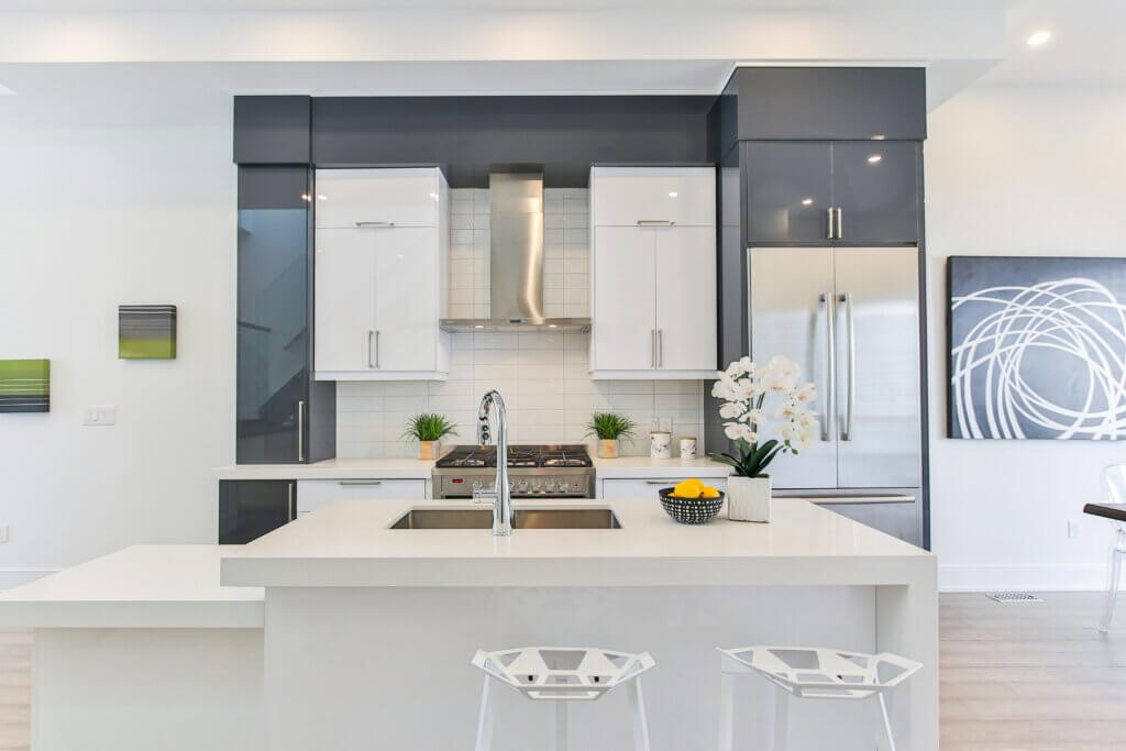 Kitchen Design Minimalist: Embracing Simplicity and Efficiency