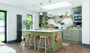 Minimalist Design Kitchen: Creating a Clean, Functional, and Timeless Space
