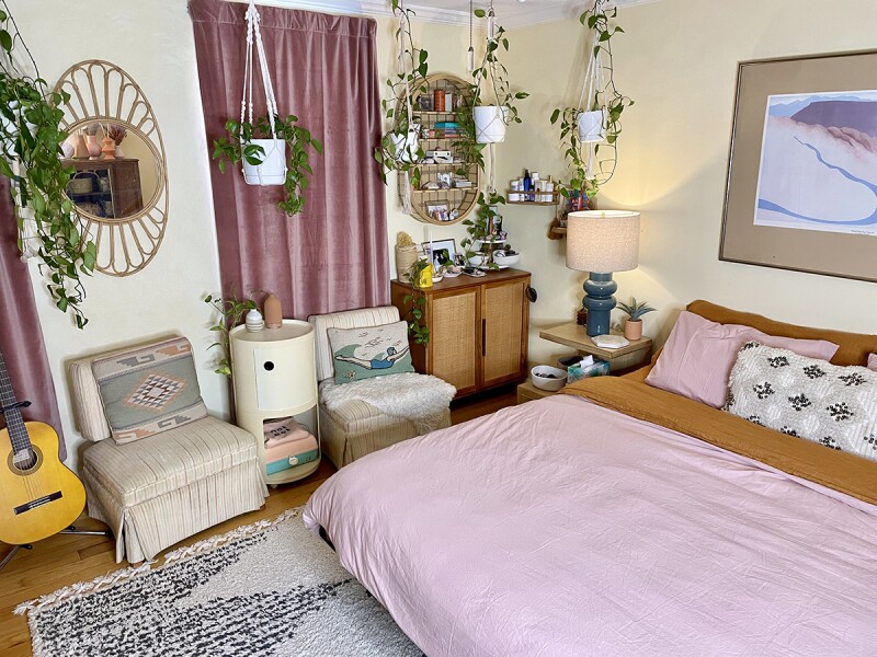 Minimalist Bedroom Ideas for a Tranquil and Peaceful Night’s Sleep