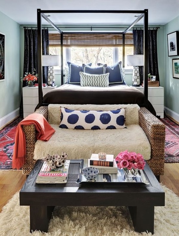 Small Master Bedroom Ideas: Maximizing Space and Style