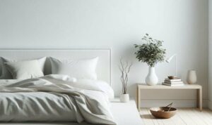 How Minimalist Bedroom Design Creates a Serene and Peaceful Sanctuary