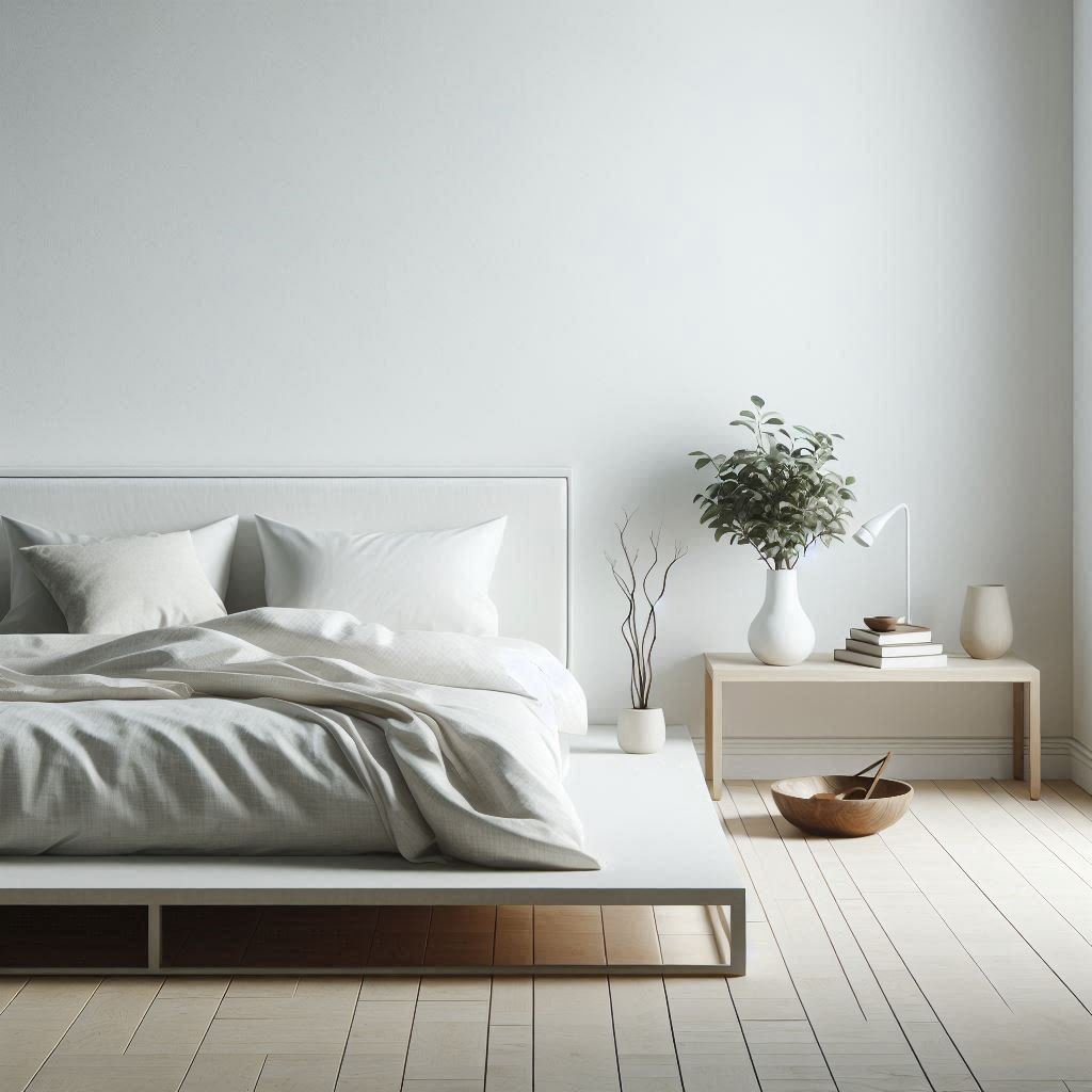 How Minimalist Bedroom Design Creates a Serene and Peaceful Sanctuary