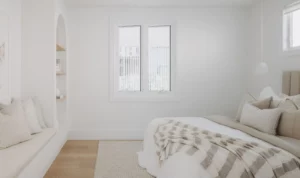 Modern Minimalist Bedroom Ideas: Creating a Stylish, Functional, and Peaceful Space
