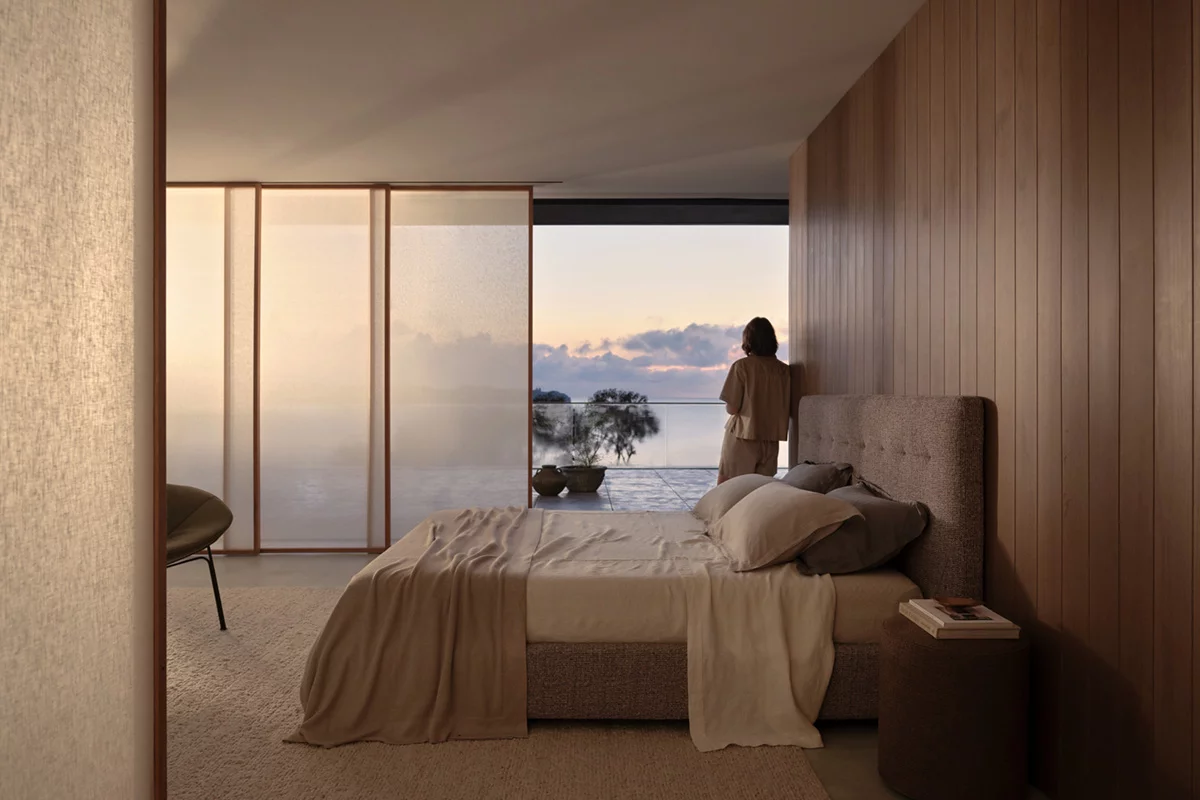 Minimalistic Bedroom Design: A Guide to Creating a Calm and Serene Space