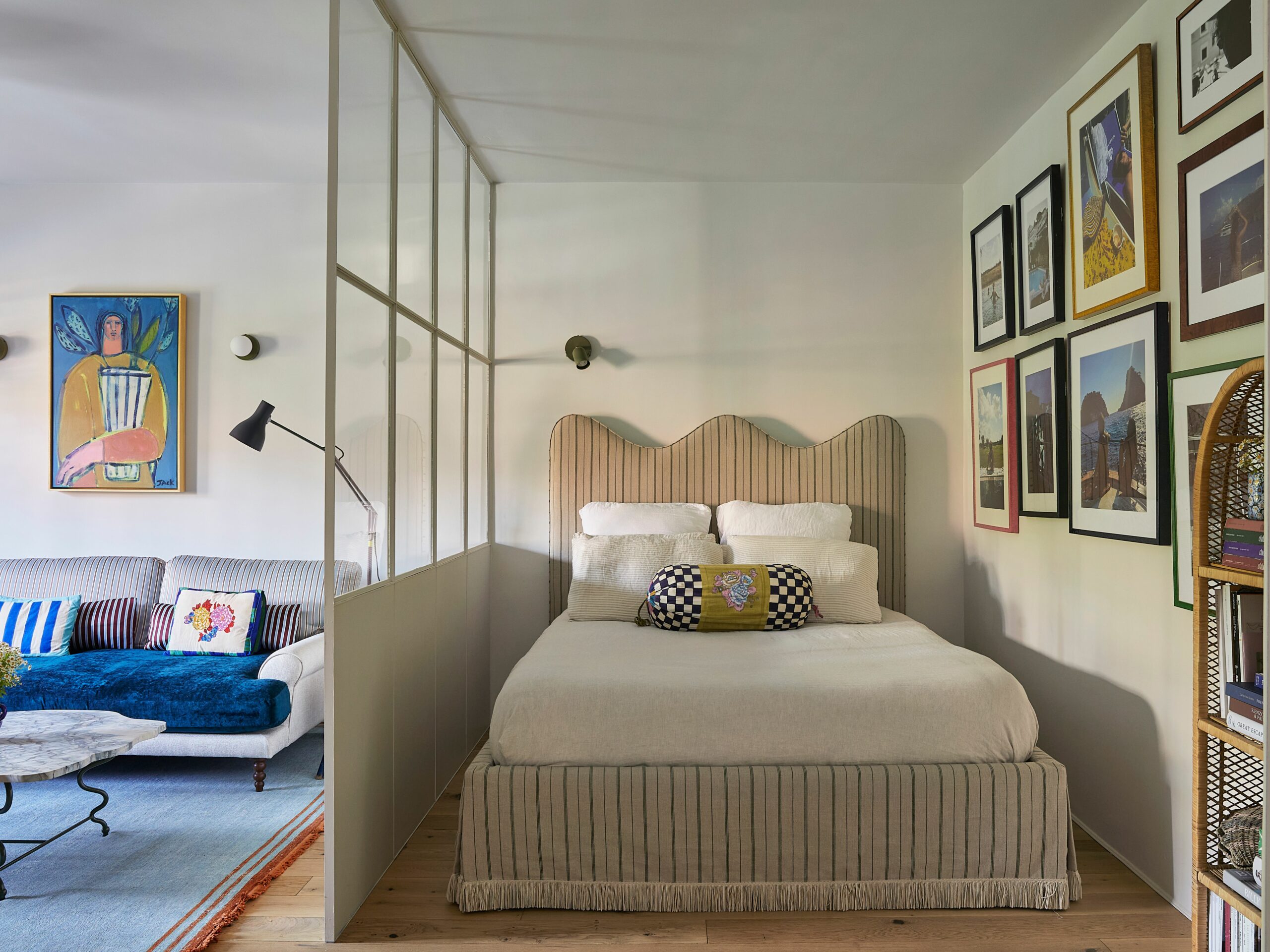 Minimalist Bedroom Ideas for an Elegant and Relaxing Atmosphere