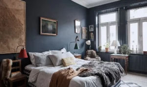Minimalist Design for a Small Bedroom: Creating Space, Simplicity, and Serenity