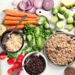 Maintaining Vitamin and Mineral Intake in a Vegan Diet
