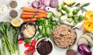 Maintaining Vitamin and Mineral Intake in a Vegan Diet