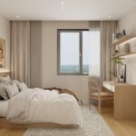 Minimalist Bedroom Decor Ideas: Creating a Calm, Stylish, and Functional Space