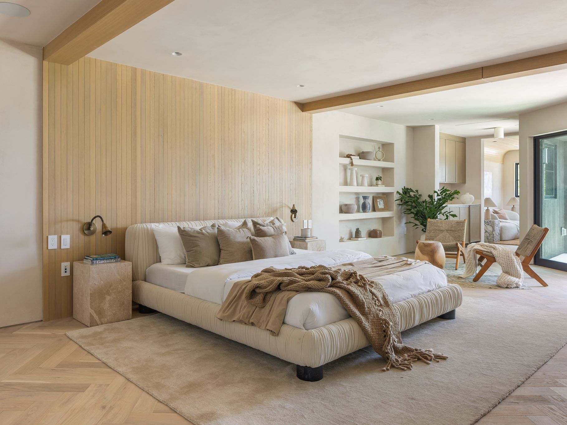 Green Bedroom Ideas: Creating a Tranquil, Nature-Inspired Retreat