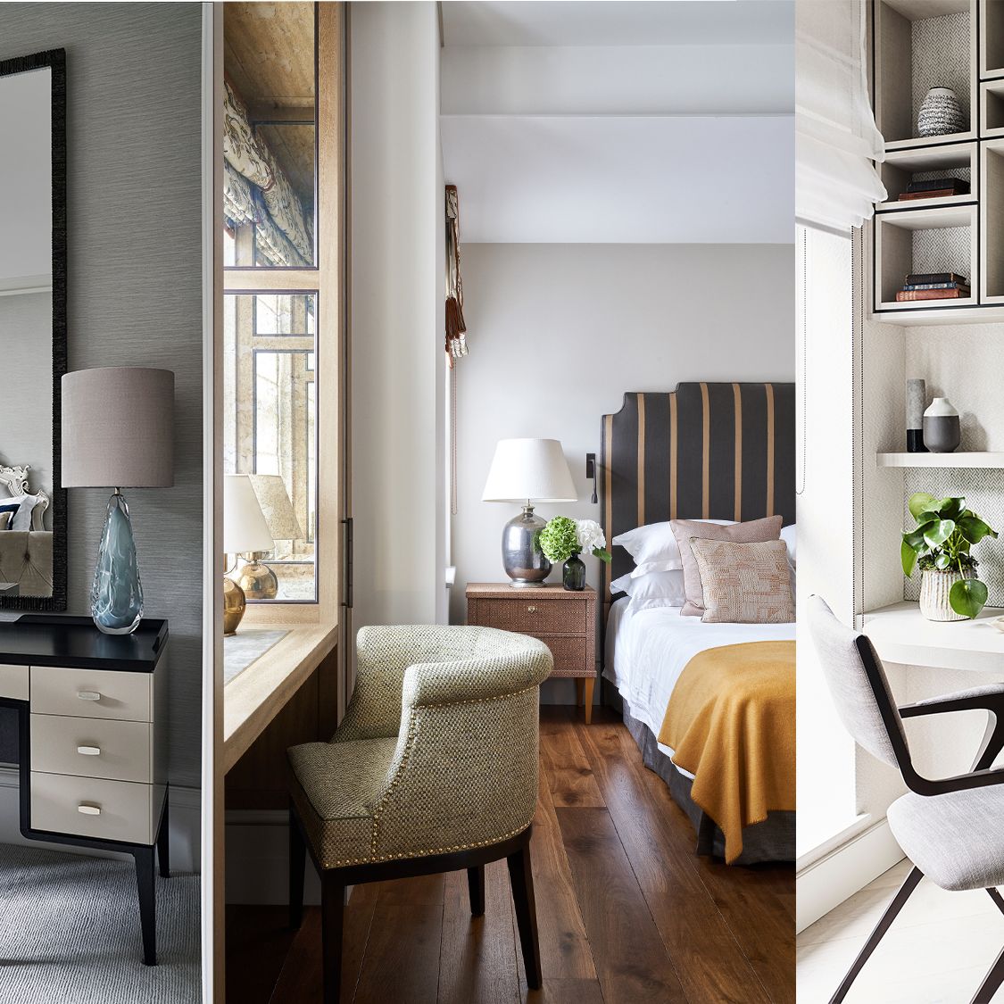 Bedroom Office Ideas: How to Create a Functional and Stylish Workspace at Home