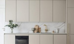 Minimalist Kitchen Design: Simple, Functional, and Timeless