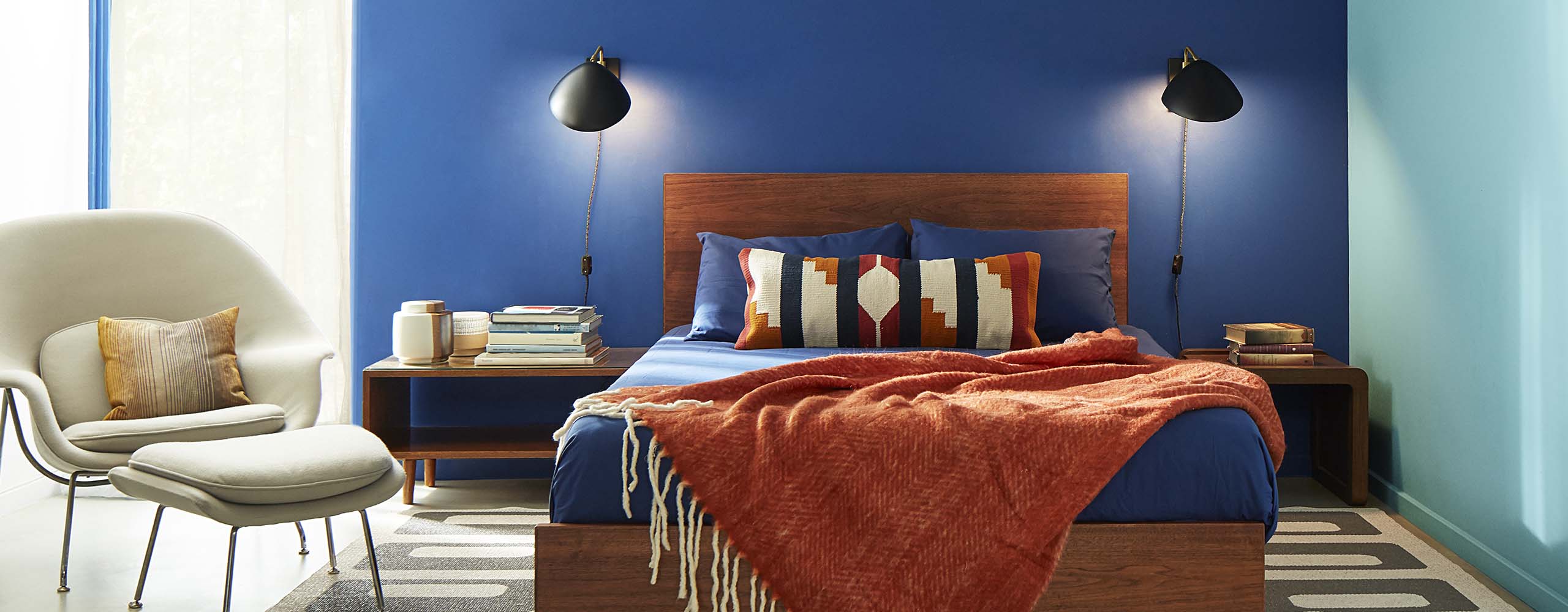 Creative Bedroom Accent Wall Ideas: Adding Style and Personality to Your Space