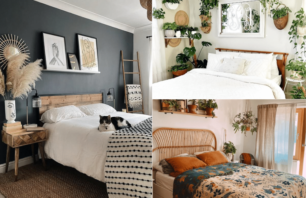 Boho Chic Bedroom Ideas: Creating a Relaxed, Eclectic Vibe