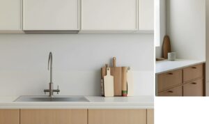 Modernist Minimalist Kitchen Design: The Perfect Blend of Function and Form