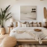 Minimalist Bedroom Design Ideas: Creating a Calm, Clutter-Free Space